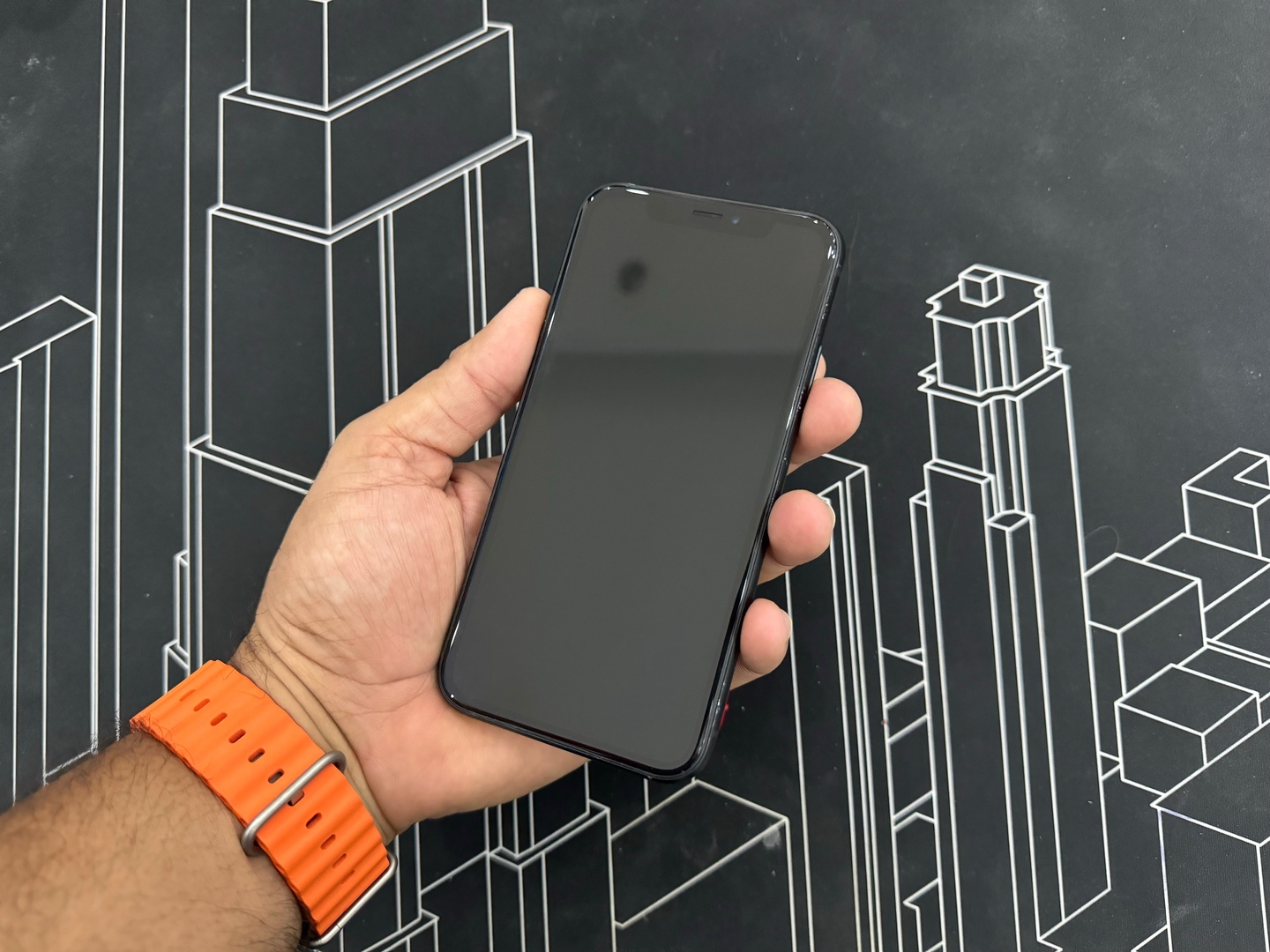 celulares y tabletas - iPhone XR 64GB Negro Usado Como Nuevo, Desbloqueado, RD$ 13,400 | TIENDA!! 1