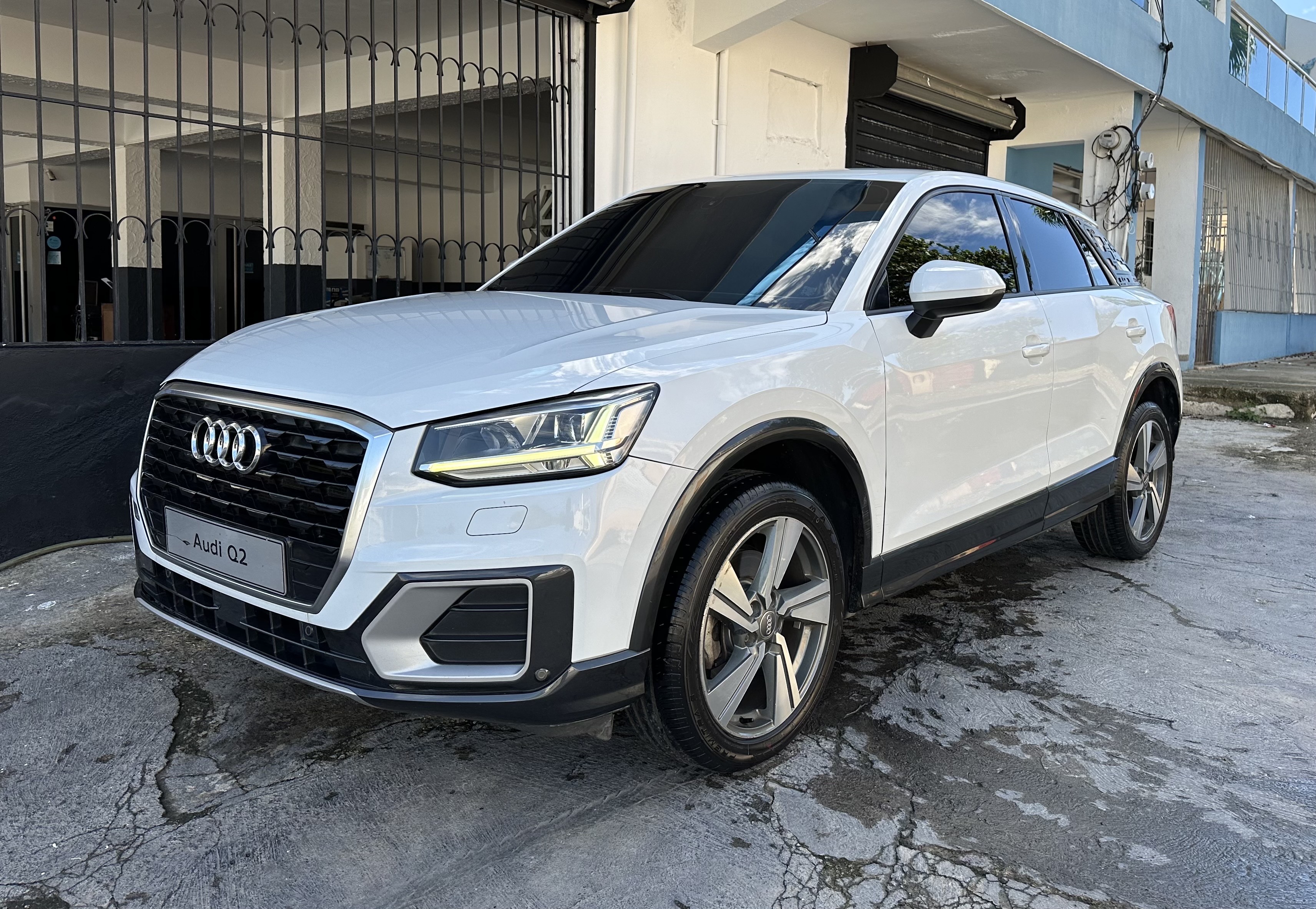 jeepetas y camionetas - AUDI Q2 tdi 2018 2