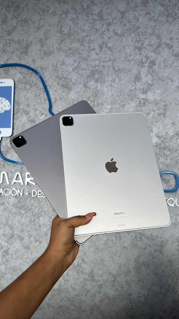 celulares y tabletas - IPAD PRO 12,9" (SOMOS TIENDA)