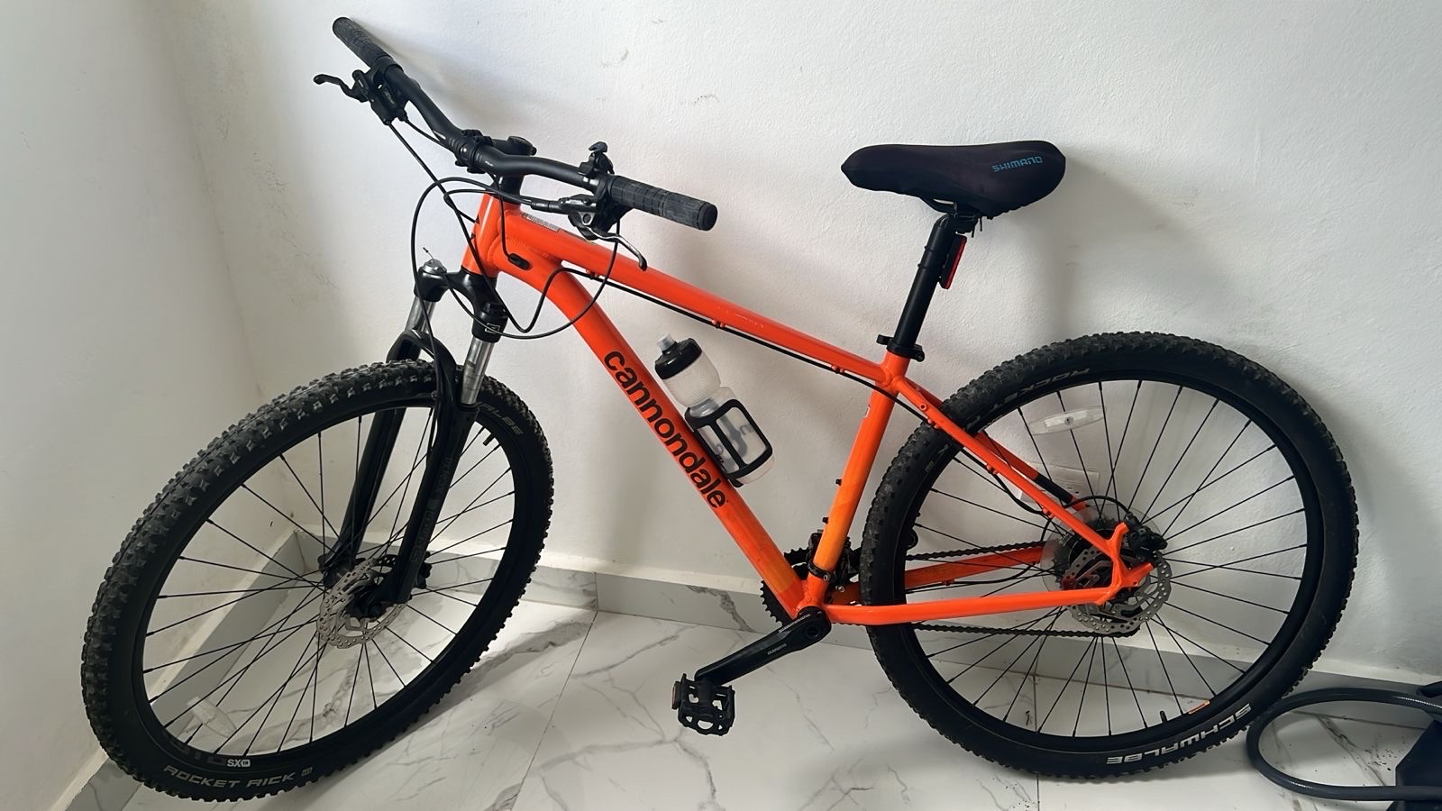 bicicletas y accesorios - Cannondale Trail 6