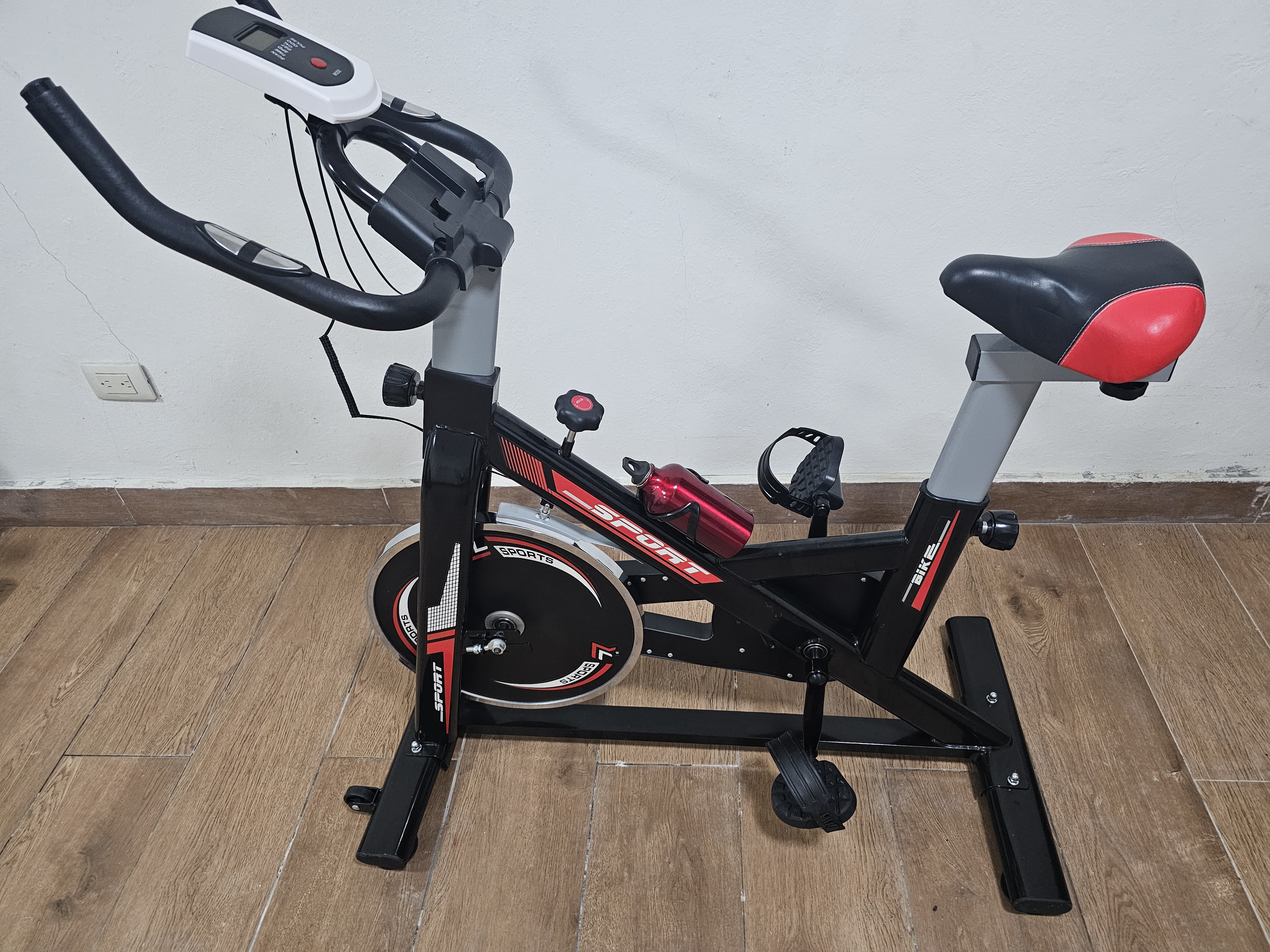 bicicletas y accesorios - Bicicleta spinning Nueva 2