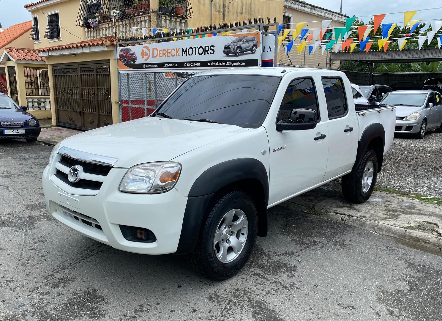 jeepetas y camionetas - MAZDA BT-50 2013 0