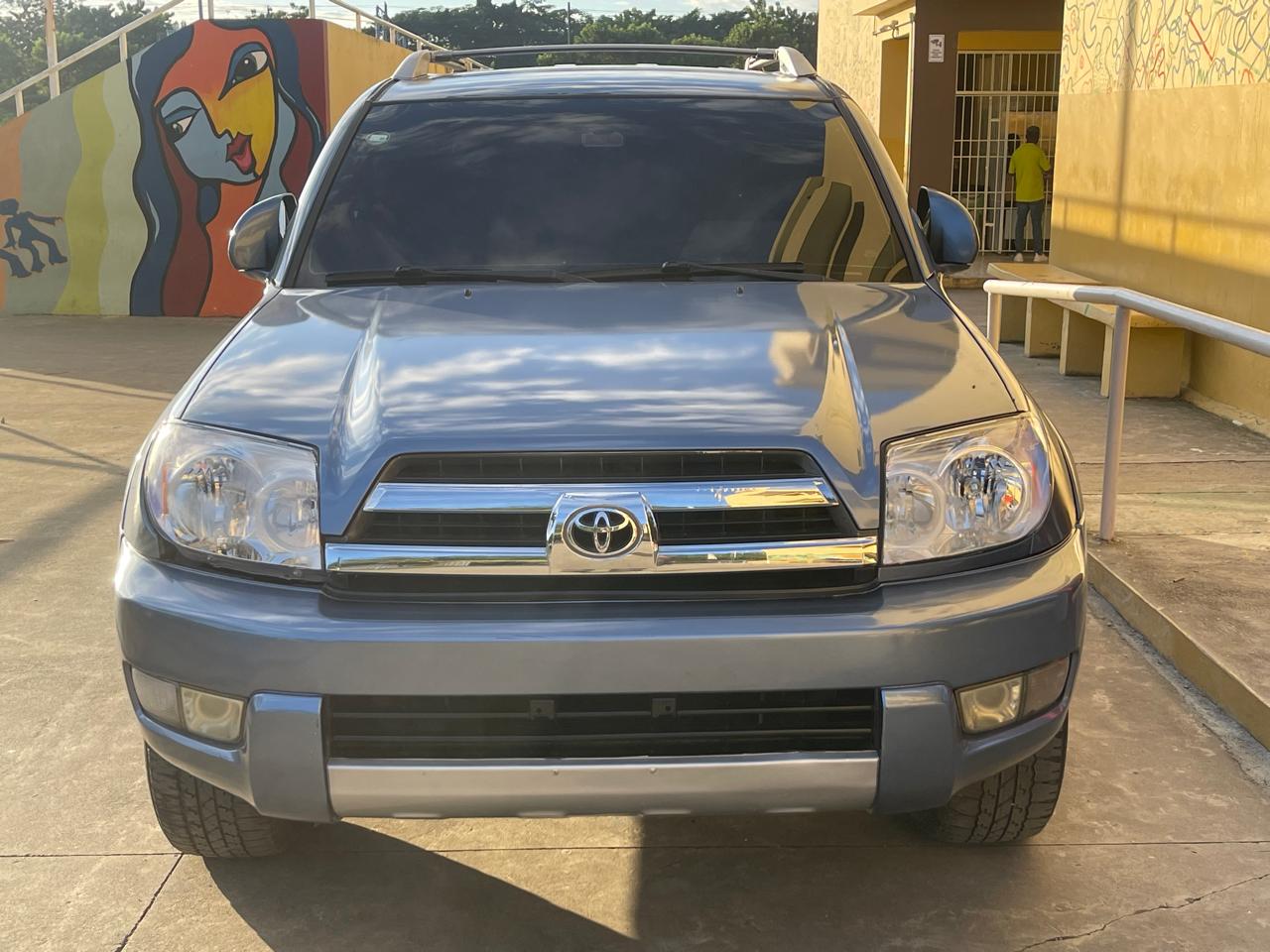 jeepetas y camionetas - Vendo 4RUNNER en optimas condiciones  4