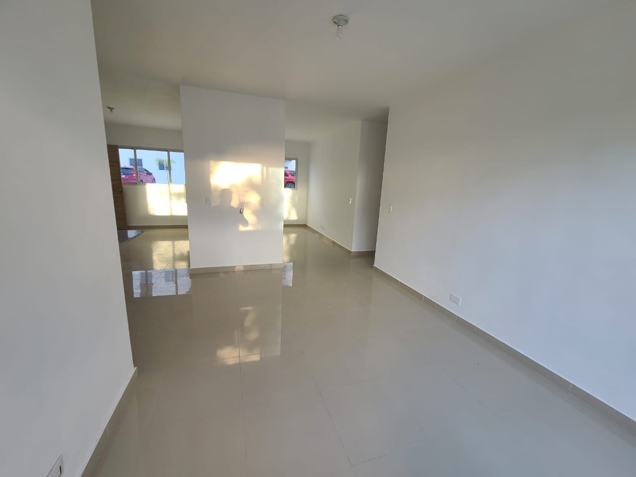 apartamentos - VENDO Apartamento 1er Piso En Trino Park Jacobo Majluta
CODIGO: PD120 2