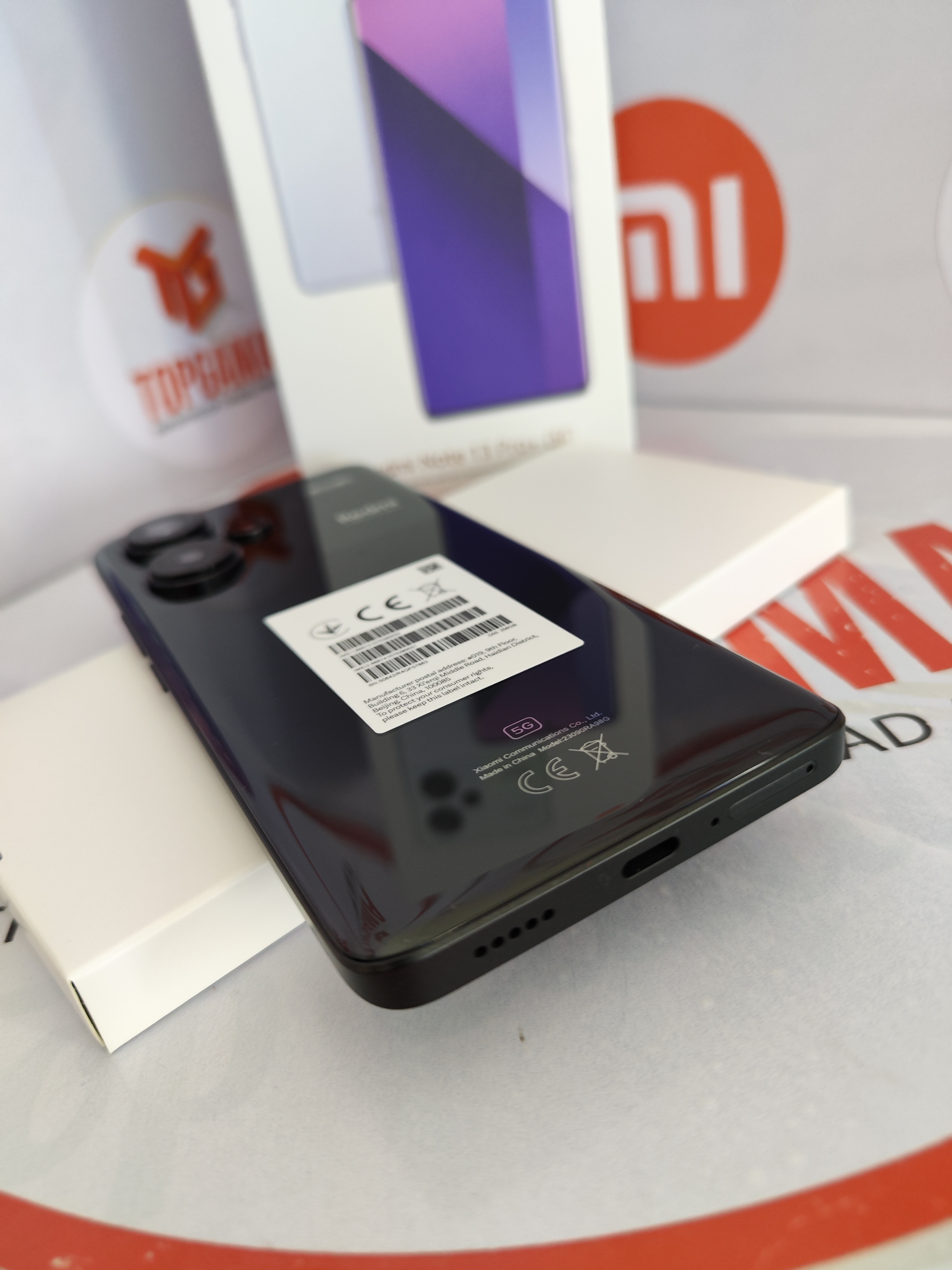 celulares y tabletas - REDMI NOTE 13 PRO+ PLUS 5G, 8GB RAM 256GB ROM  8