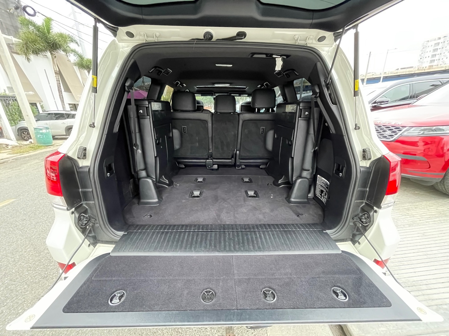 jeepetas y camionetas - Toyota Land Cruiser VX.R 2016 8