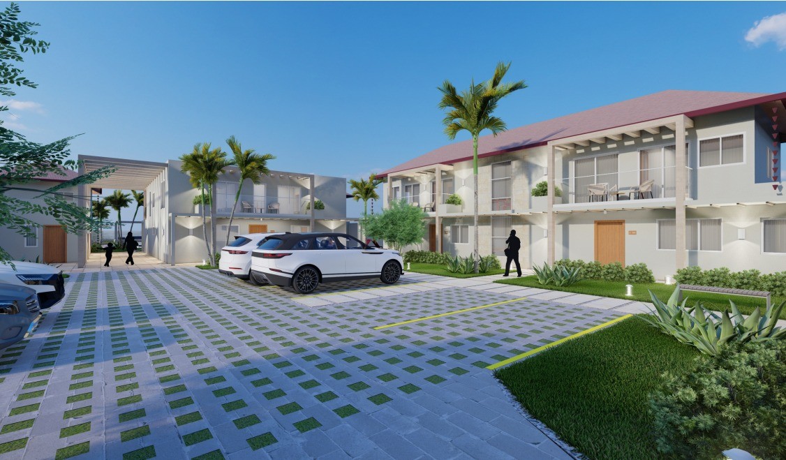 apartamentos - Apartamentos en venta en Palmar de Ocoa, Hatillo, Azua 4