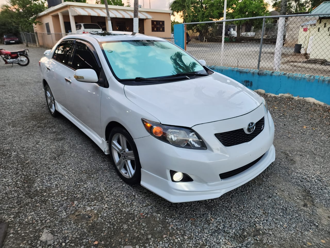 carros - Toyota Corolla 2010 Tipo S full (EL MÁS NUEVO DEL PLANETA)Sunroof/luces led 