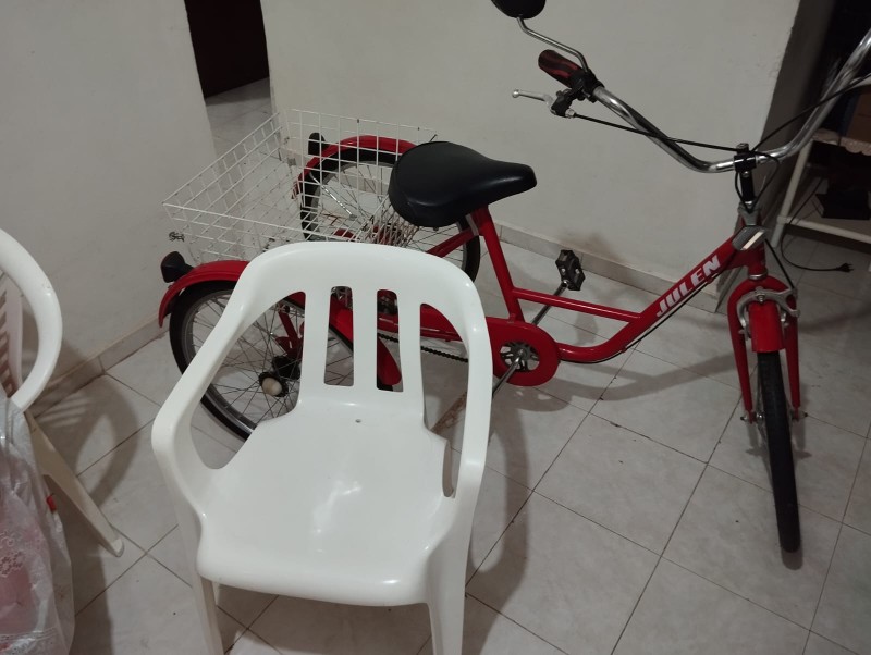 bicicletas y accesorios - Bicicleta JULEN, NEGOCIABLE!!  2