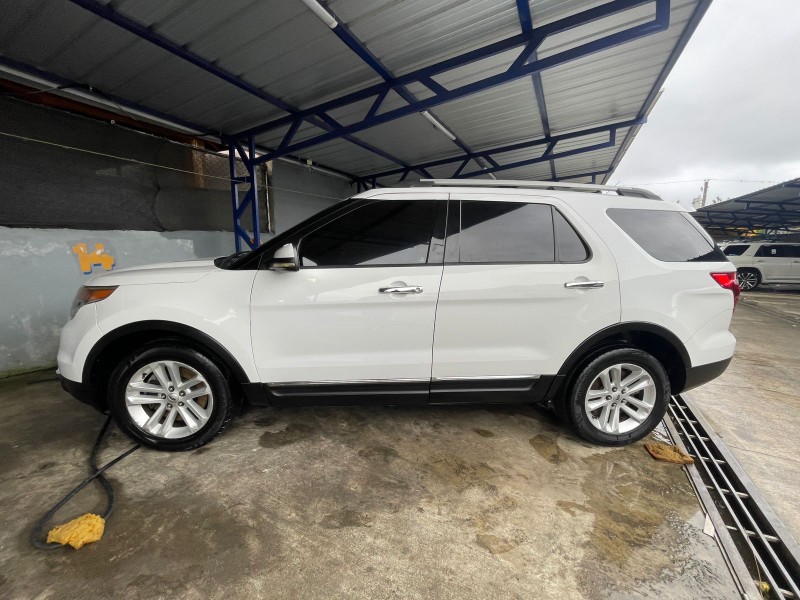 jeepetas y camionetas - Ford Explorer limited 2014 1