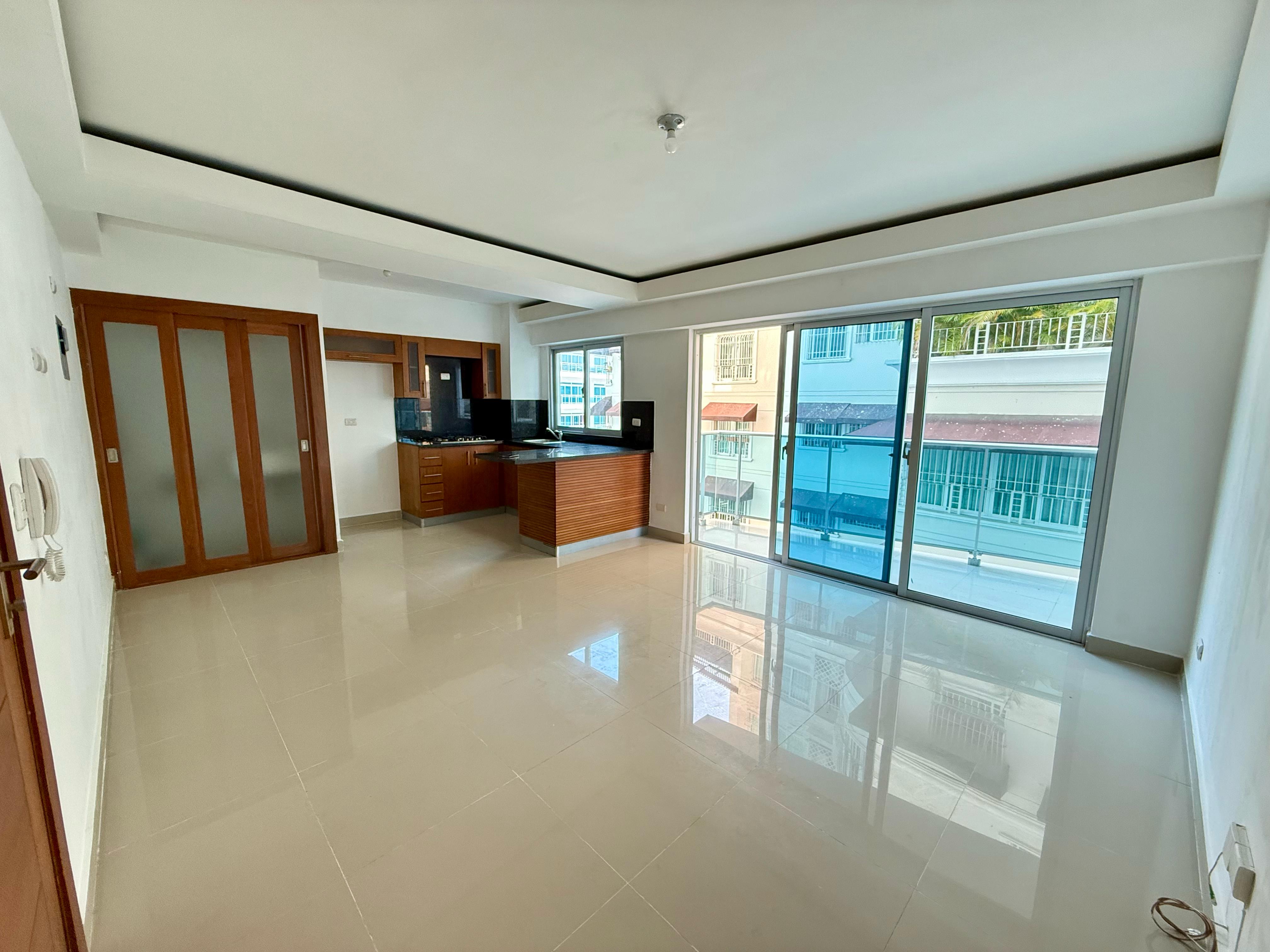 apartamentos - Apartamento en alquiler en Bella Vista  0
