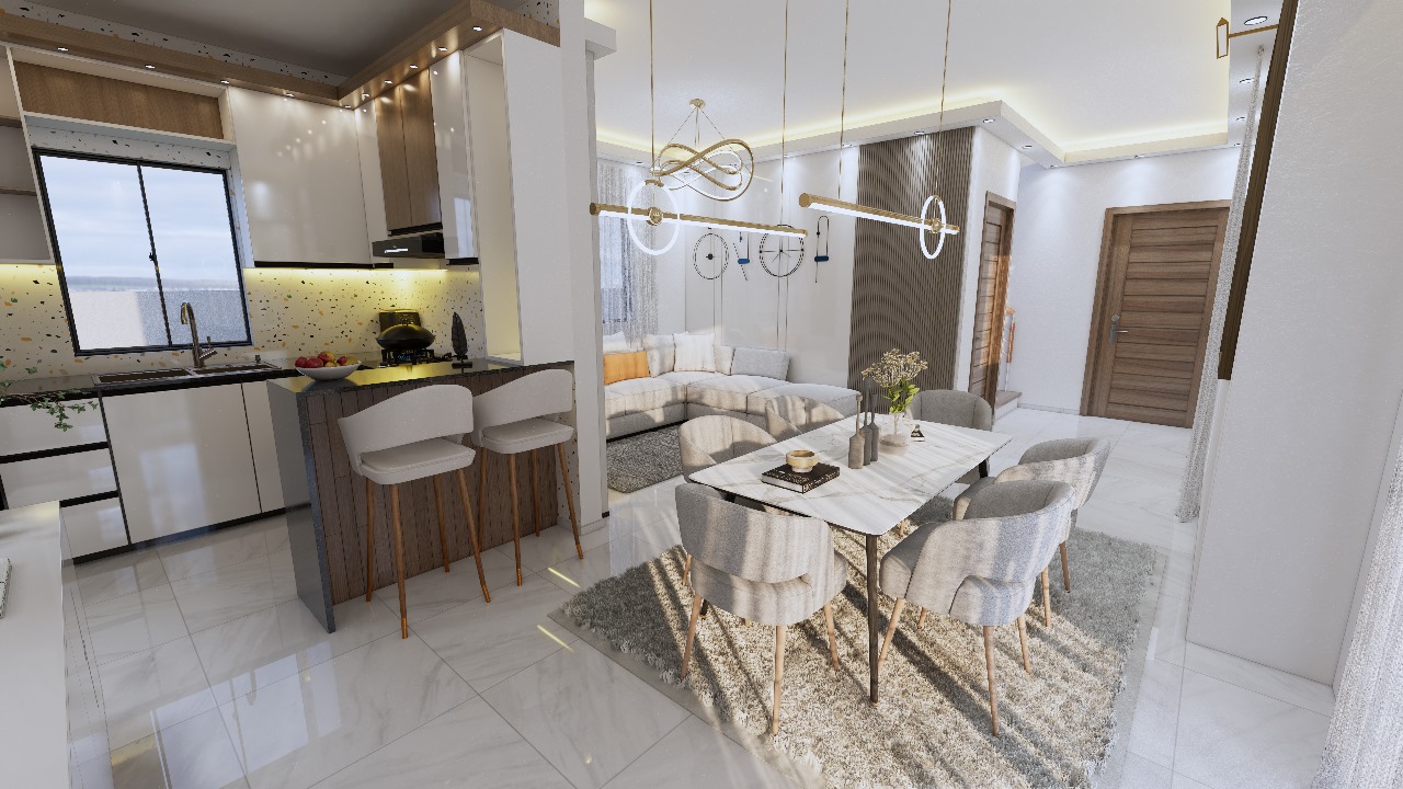 casas - Venta de Casa en Residencial Los Hidalgos 5