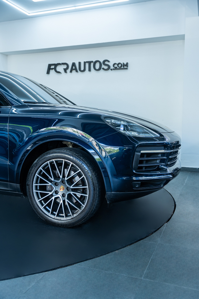 jeepetas y camionetas - PORSCHE CAYENNE 2019 7