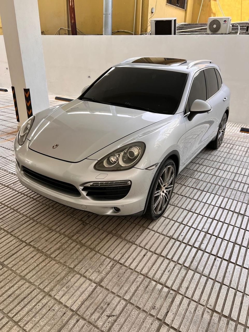 jeepetas y camionetas - Porsche Cayenne S 2011