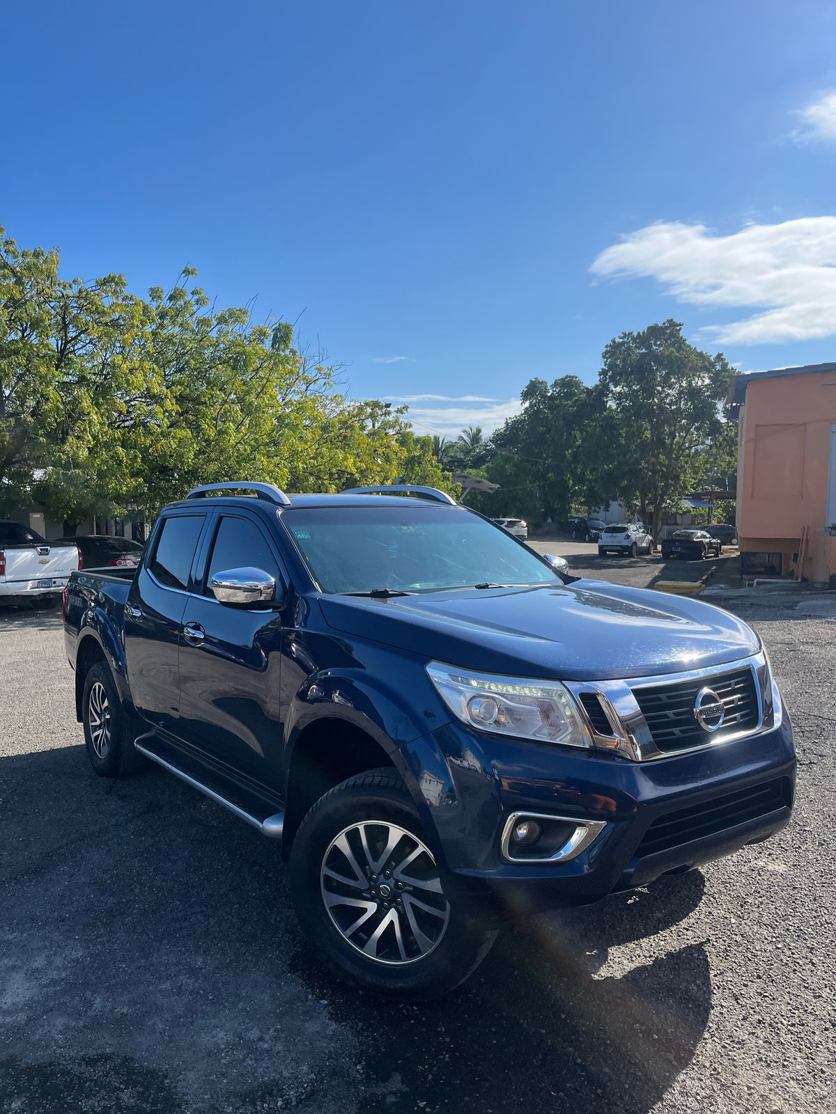 jeepetas y camionetas - Nissan frontier np 300 2020 1