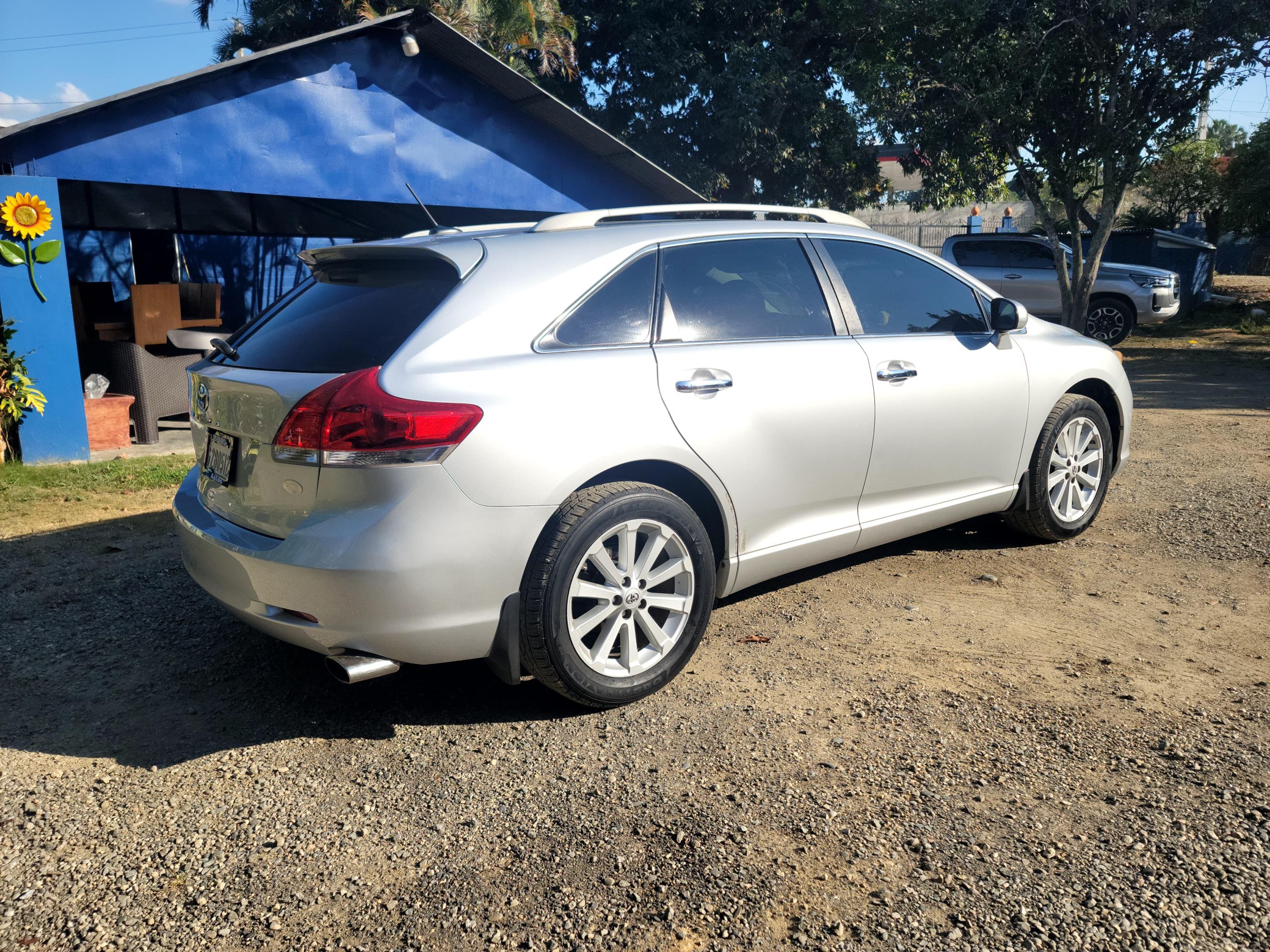 carros - Toyota venza 2010 4