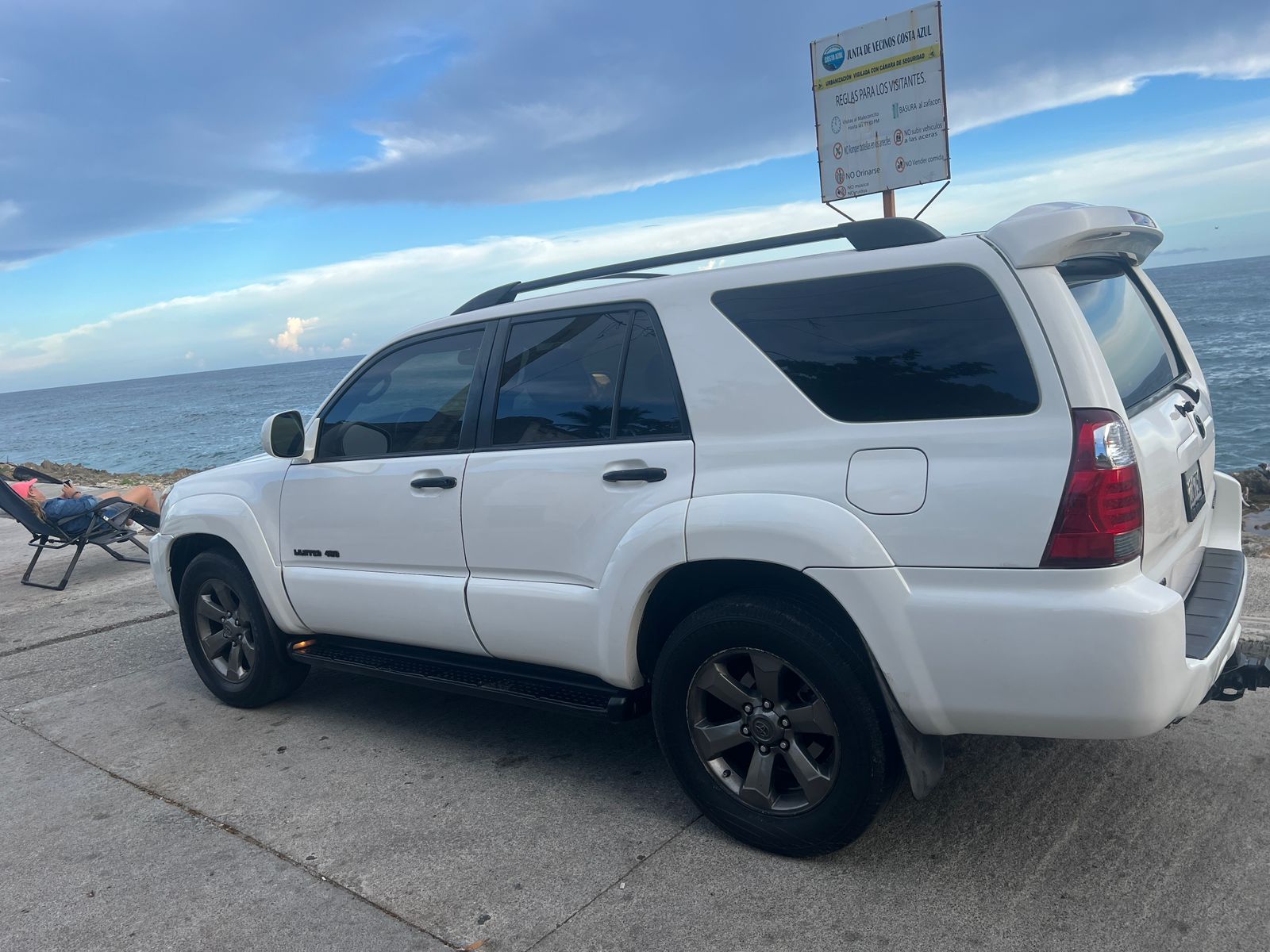 jeepetas y camionetas - Toyota 4runner 2006 v8 4