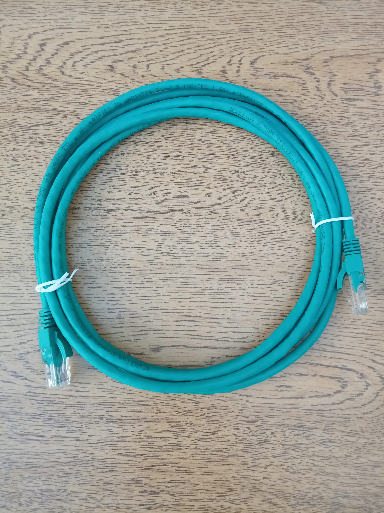 accesorios para electronica - Cable De Red 3n Cat5E 1