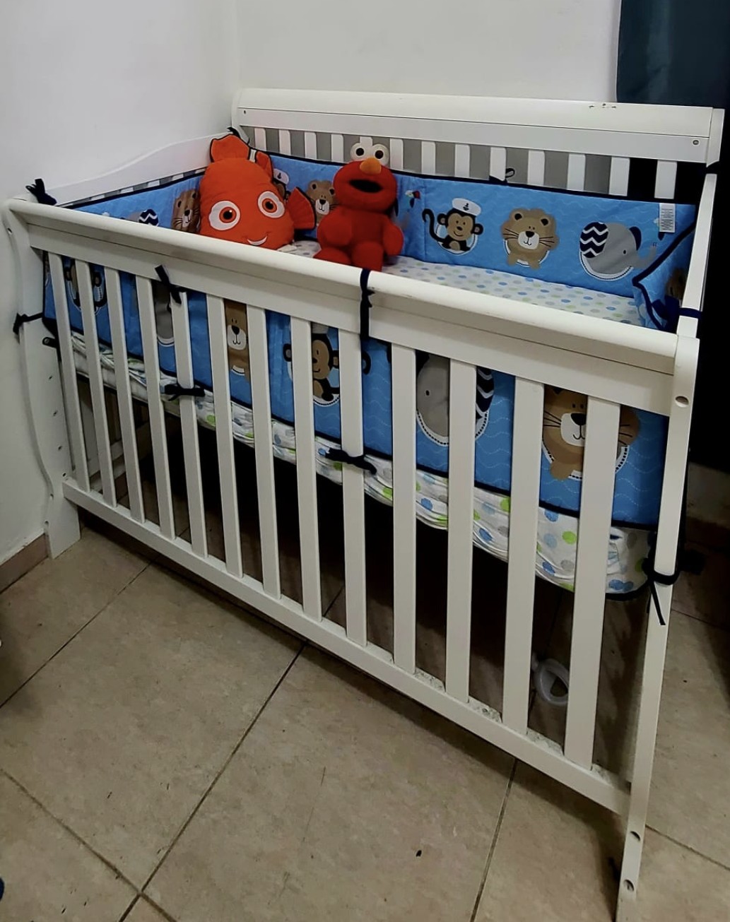muebles - Cuna en excelente condiciones