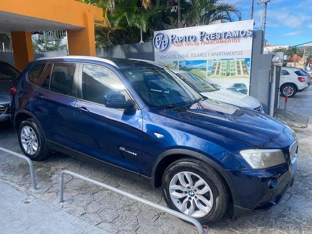 jeepetas y camionetas - BMW X3 28i XDrive 2011 2