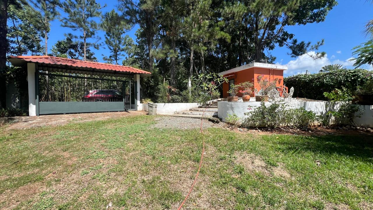 solares y terrenos - Terreno en Venta en Rancho Los Mogotes,Villa Altagracia 2