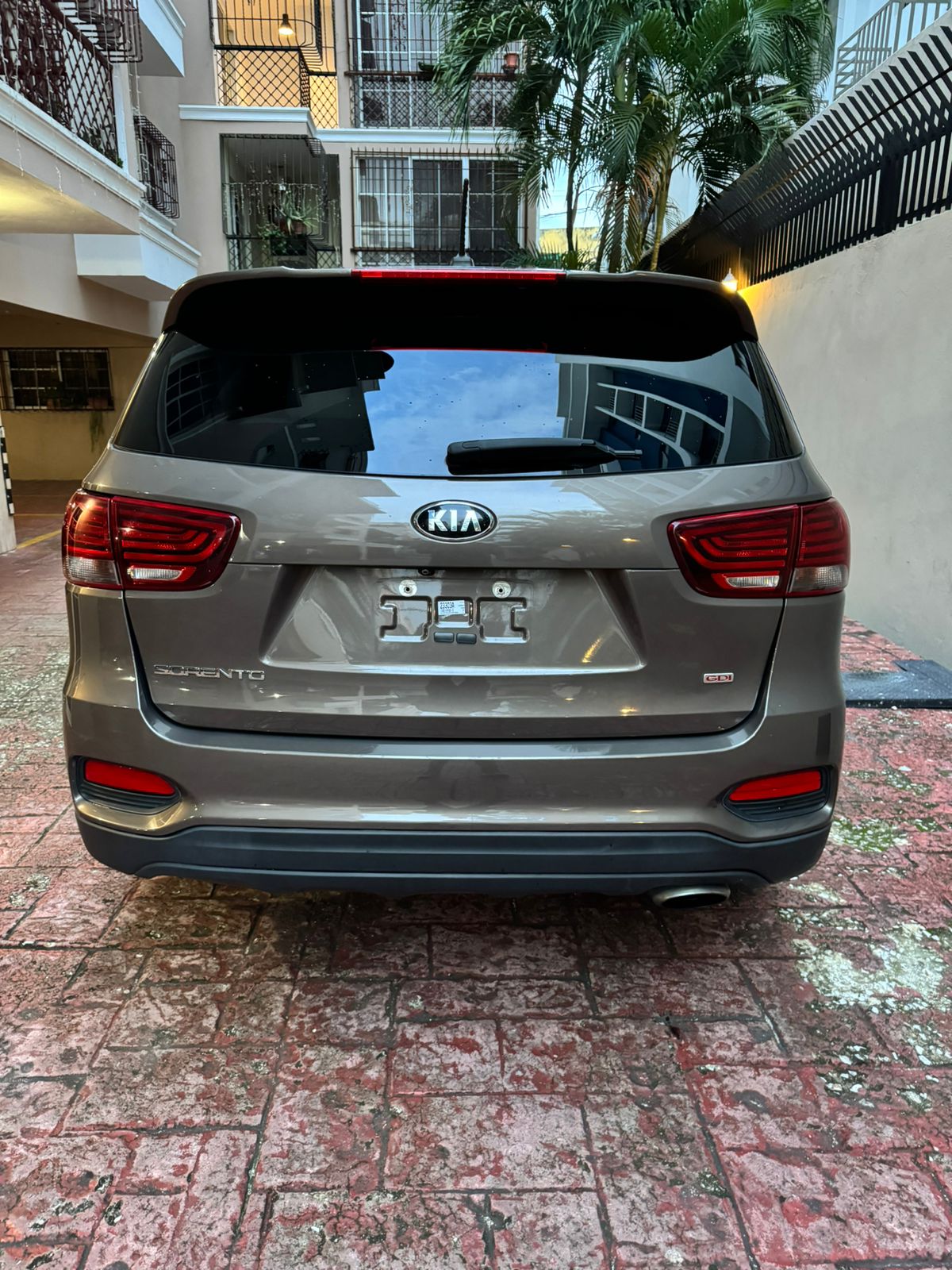 jeepetas y camionetas - kia sorento lx 2019 4