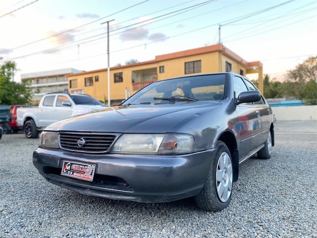 carros - Nissan sunny 2000