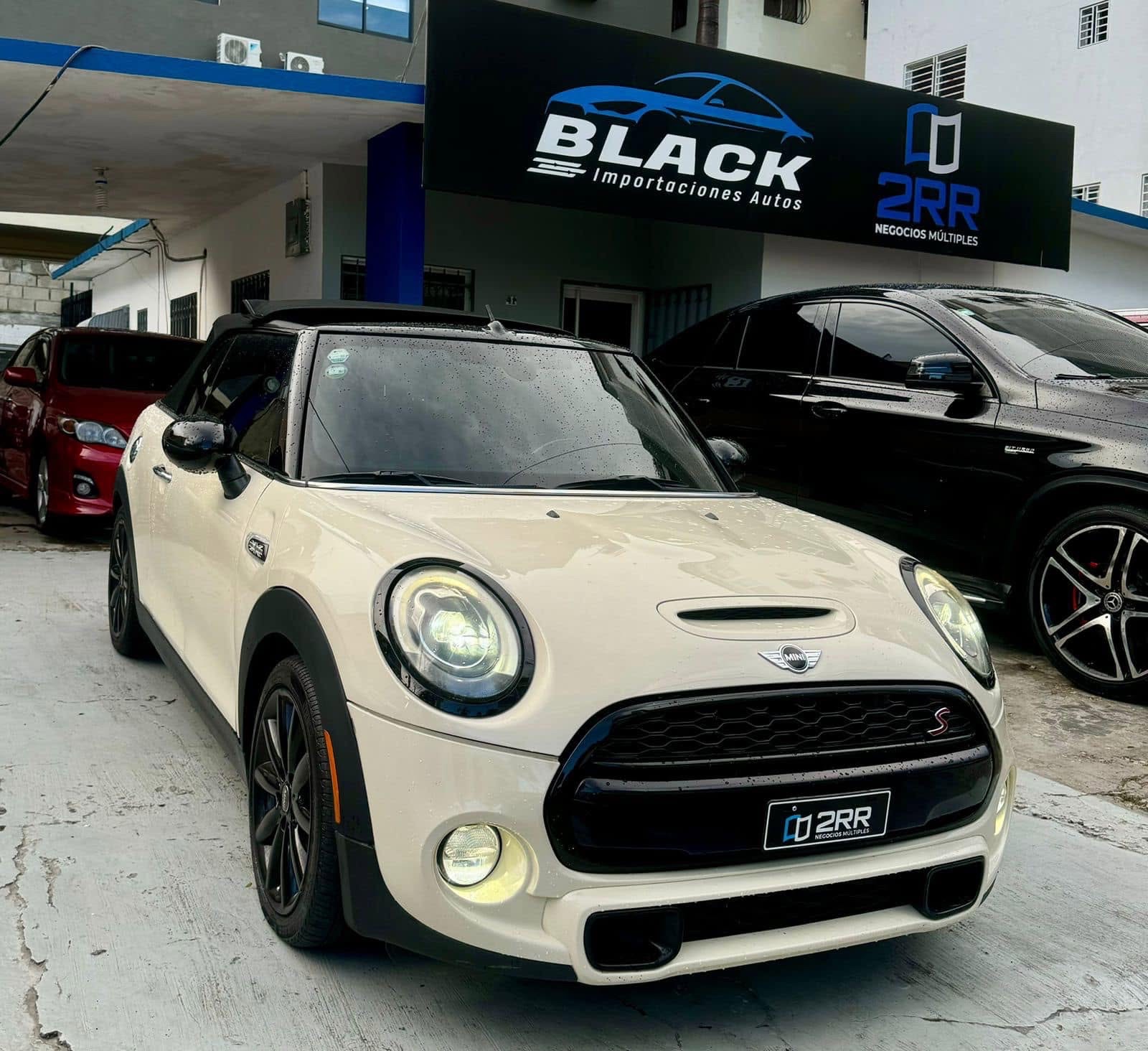 carros - Mini Cooper 2017 Convertible 4