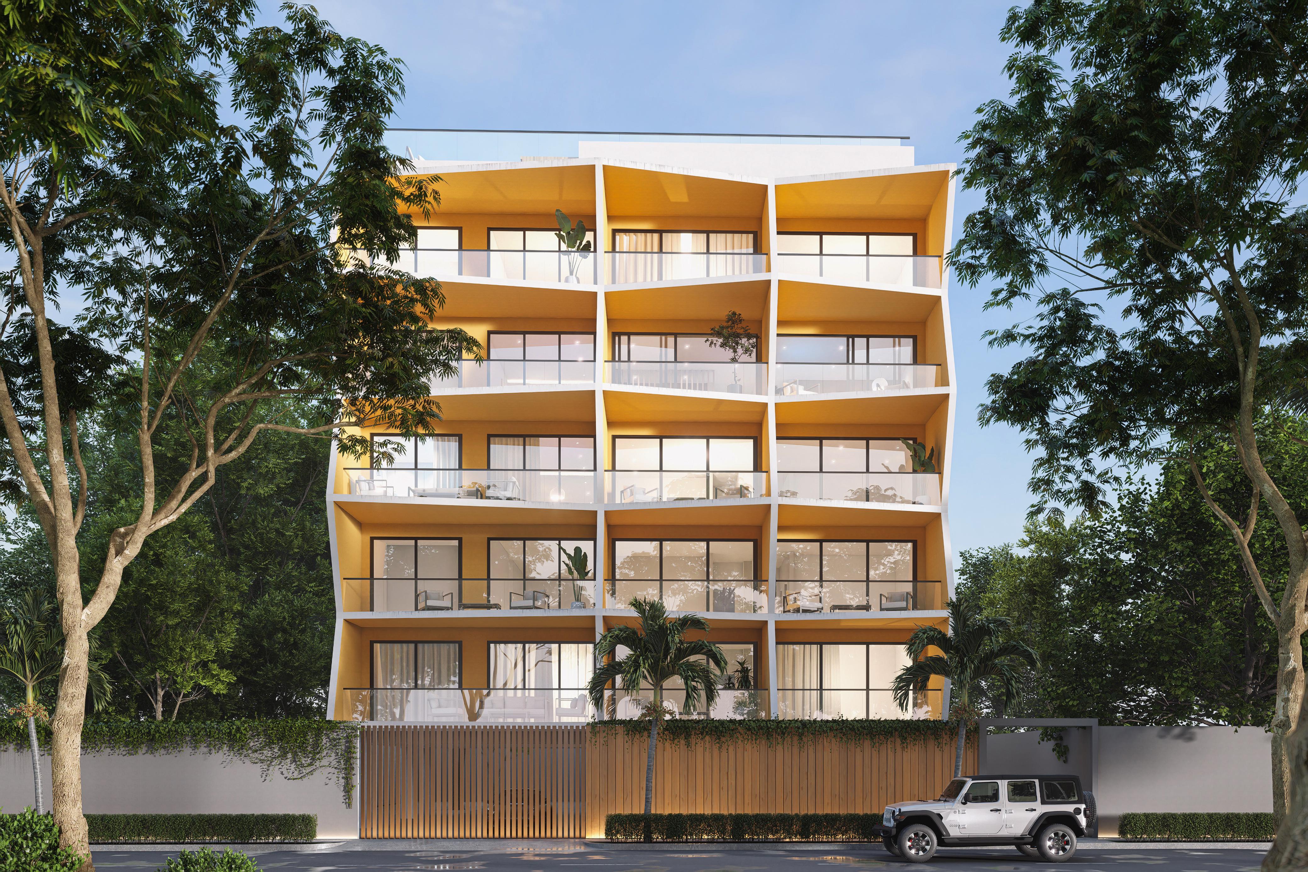 apartamentos - Ocean Pearl este proyecto residencial 