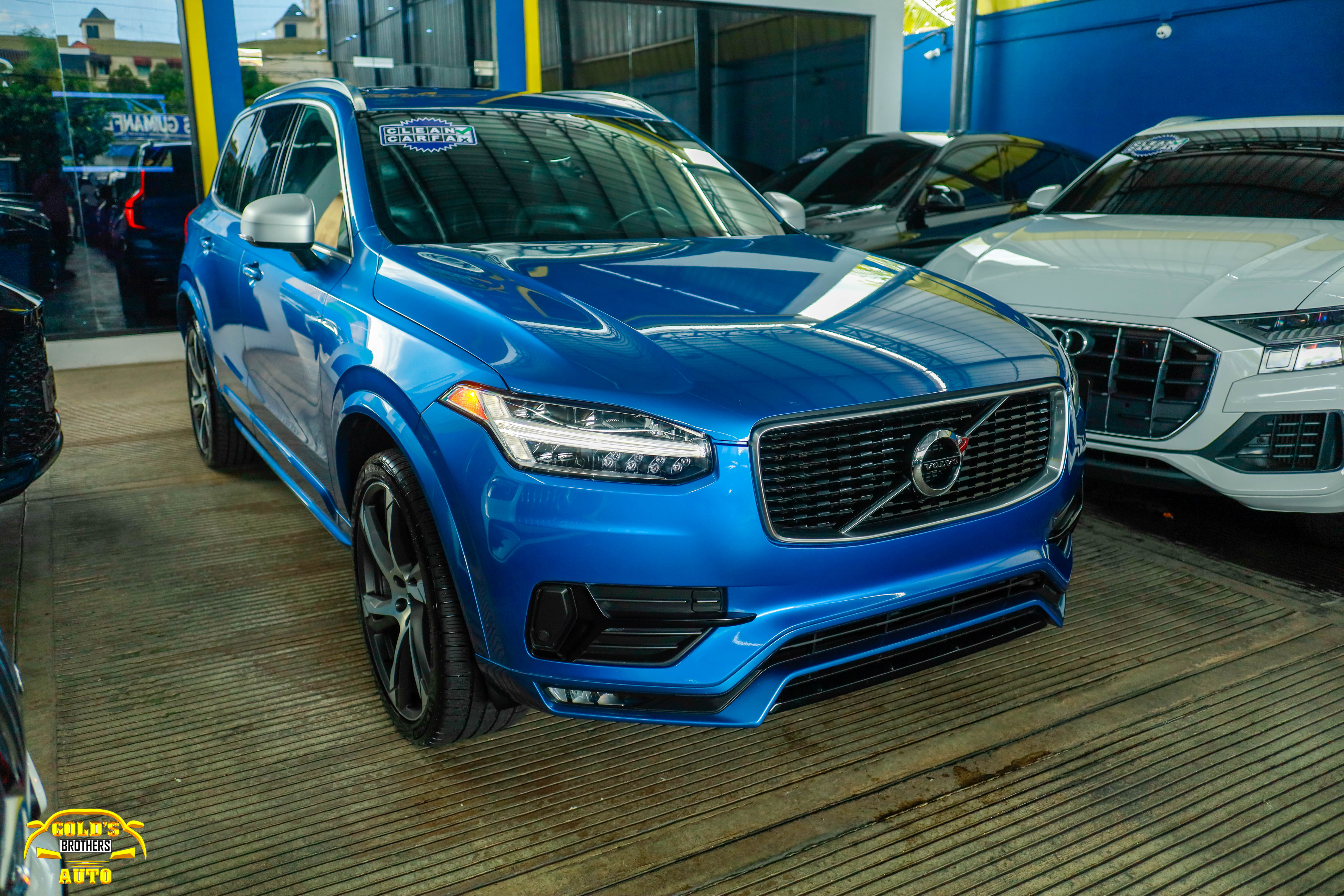 jeepetas y camionetas - Volvo XC90 T5 R-Desing 2019 Recien Importada Clean