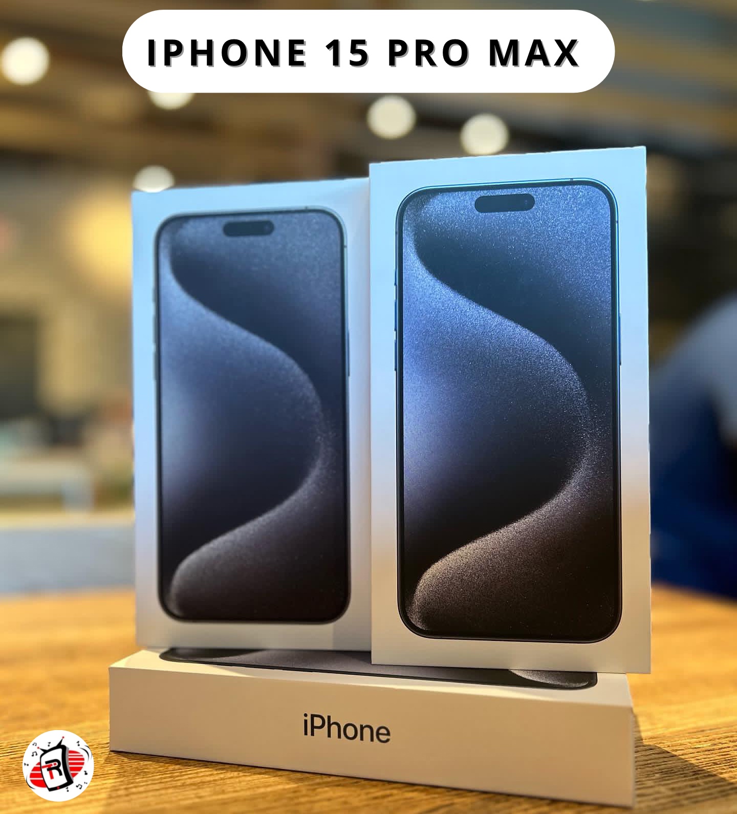 computadoras y laptops - IPHONE 15 PRO MAX 256 ESIM SELLADOS OFERTA ‼️🔥