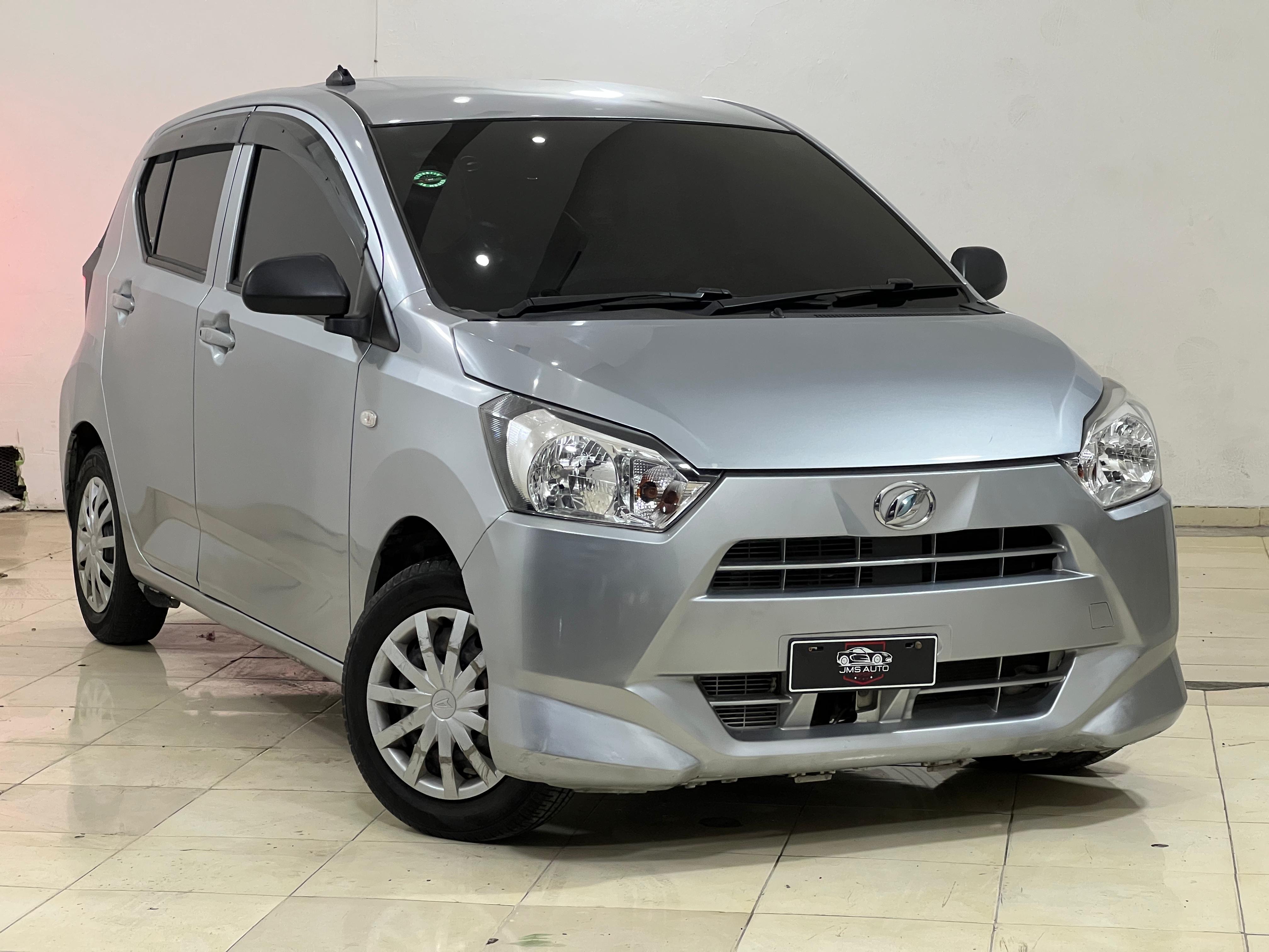 carros - DAIHATSU MIRA AÑO 2018  1