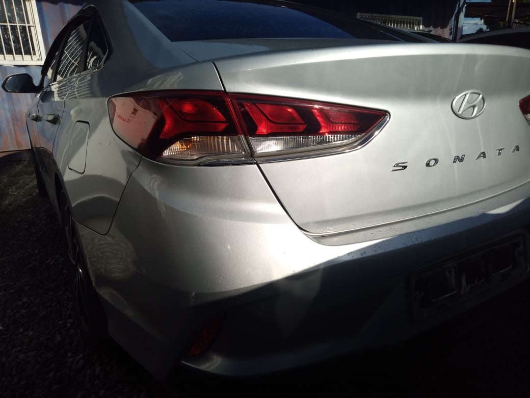 carros - HYUNDAI SONATA 2019 GRISDESDE: RD$ 785,100.00 4