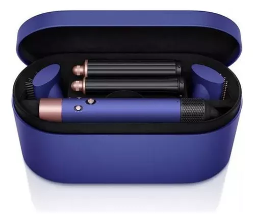 salud y belleza - Dyson Airwrap™ multi-styler Complete Long (Vinca blue) con Bolso de Viaje