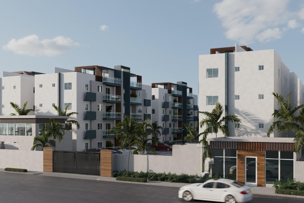 apartamentos - Espectacular proyecto de Apartamentos en excelente ubicación de Boca Chica 0