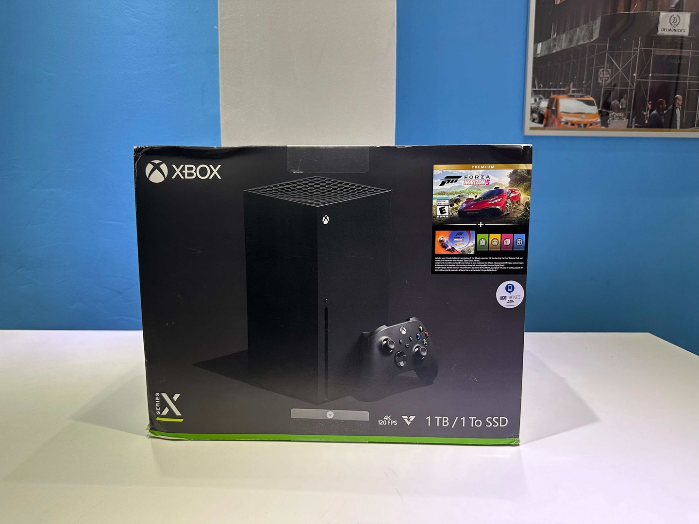 consolas y videojuegos - Consola XBOX Series X 1TB 8K 120FPS, Nuevos Sellados RD$ 26,900 NEG/ TIENDA