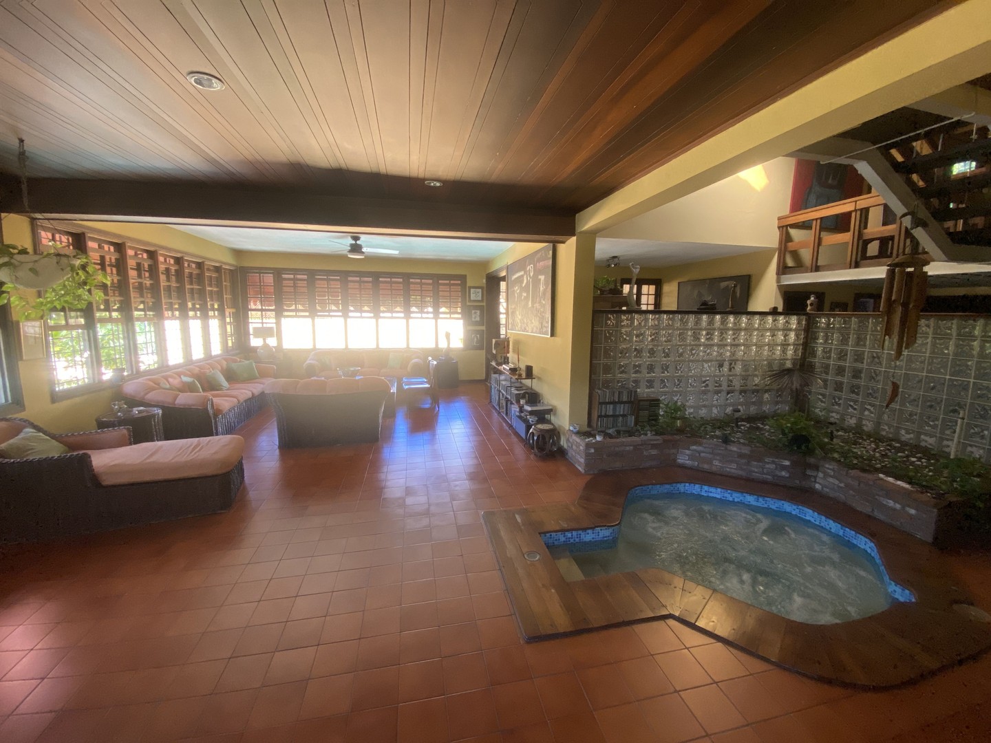 casas - Altos de Arroyo Hondo casa de 3 habitaciones con piscina  4