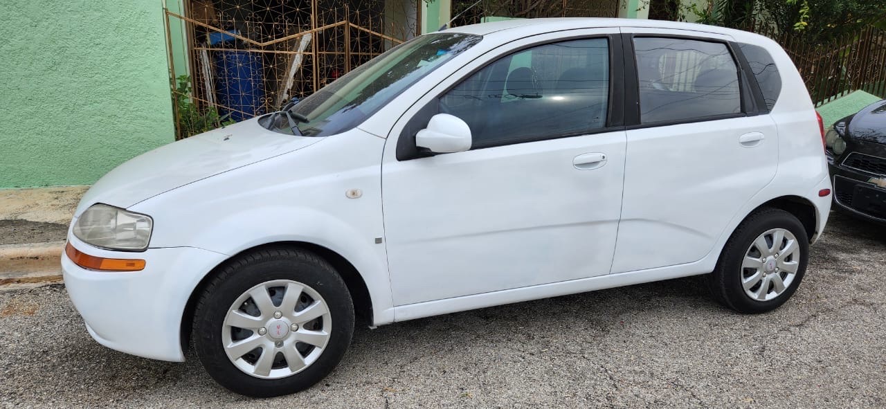 carros - Chevrolet aveo 2007 7