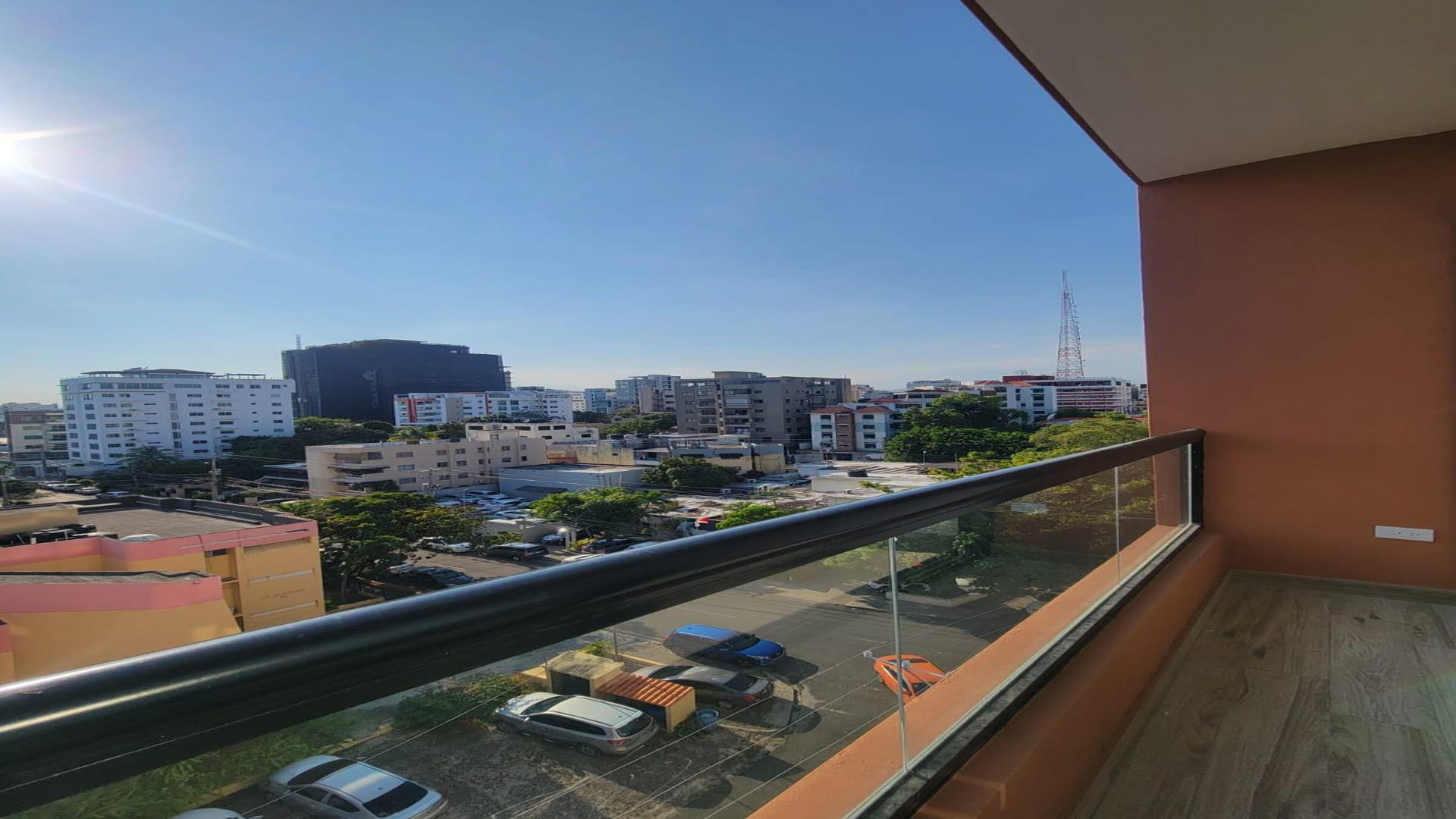 apartamentos - Apartamento de 2 habitaciones en Bella Vista Norte 1