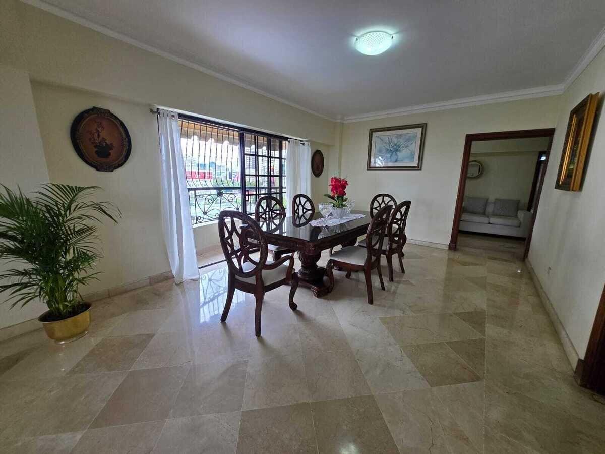 apartamentos - Se Alquila apartamento amueblado vista al mar en la Esperilla 8