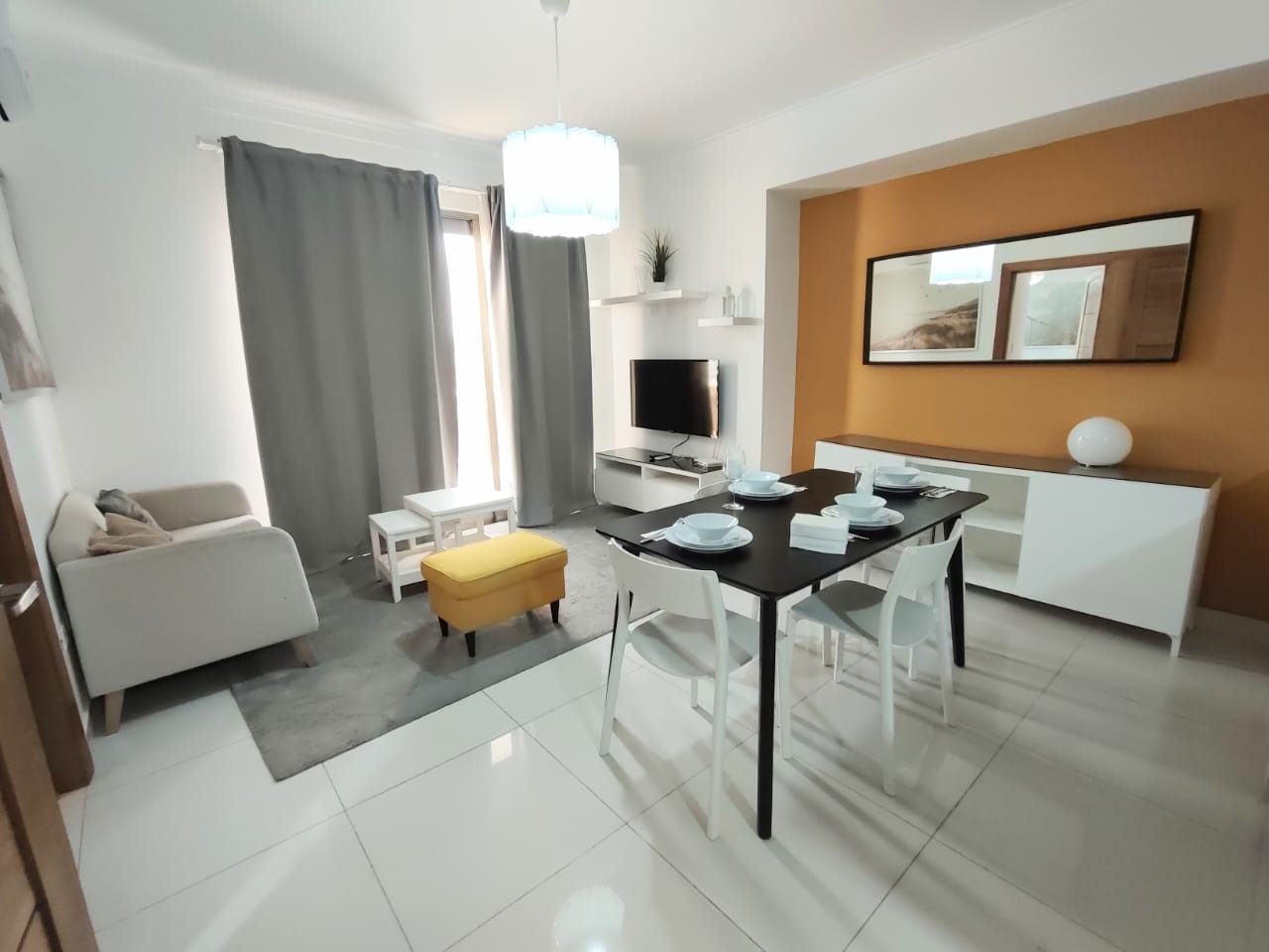 apartamentos - Apartamento en Venta Amueblado en Mirador Norte

Precio: USD$175,000 5