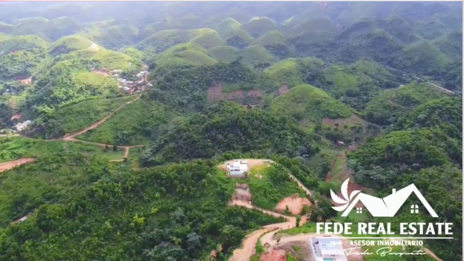 solares y terrenos - TERRENO DE  500 m2 - EN LAS TERRENAS SAMANÁ 1