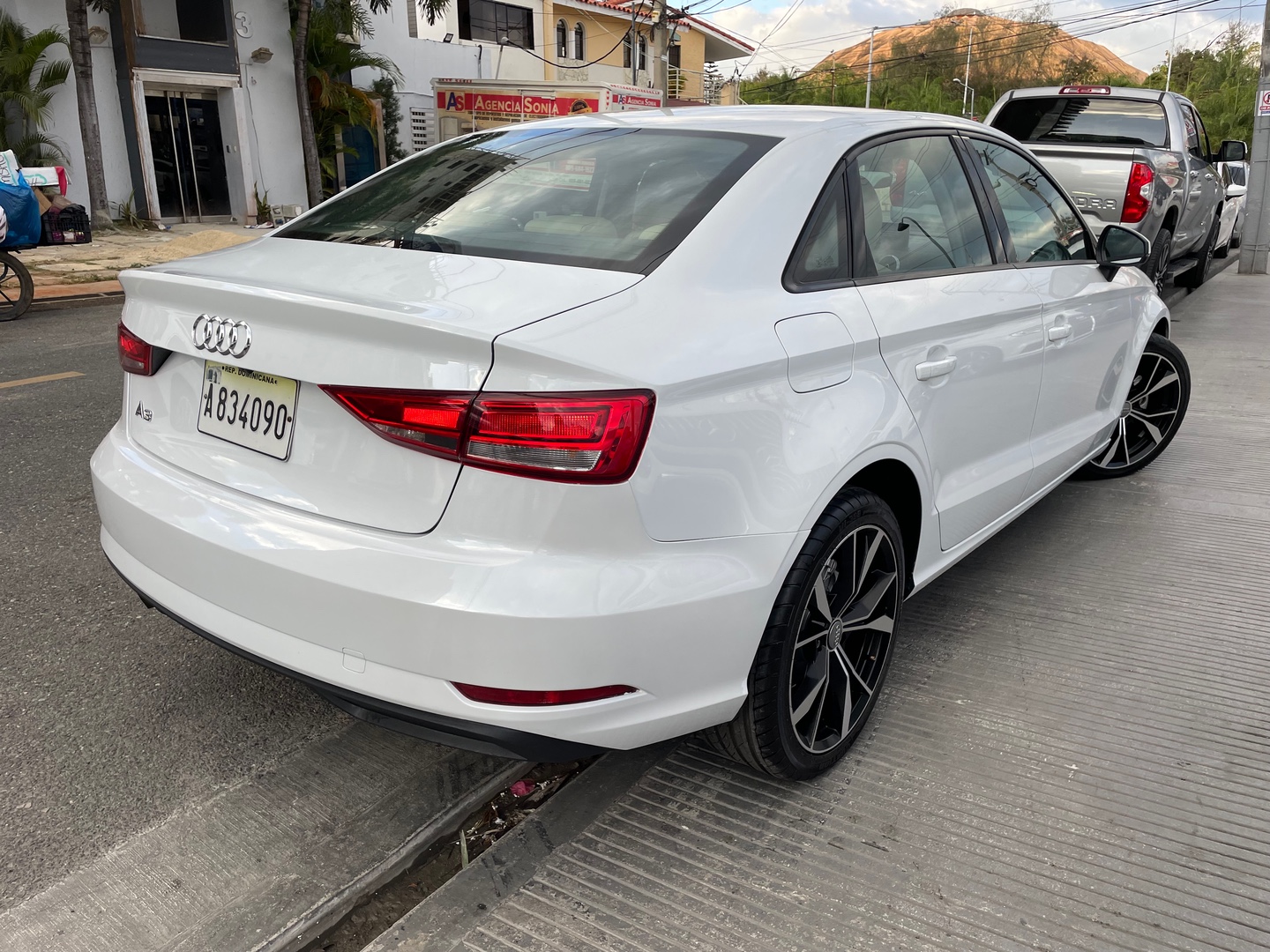 carros - Audi A3 2019 1