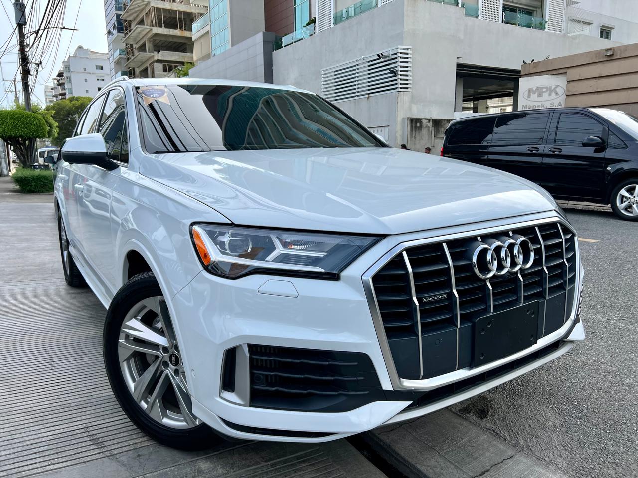 jeepetas y camionetas - AUDI Q7 PREMIUM PLUS 2021 1