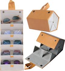 joyas, relojes y accesorios - Organizador de lentes. Estuche para lentes  1