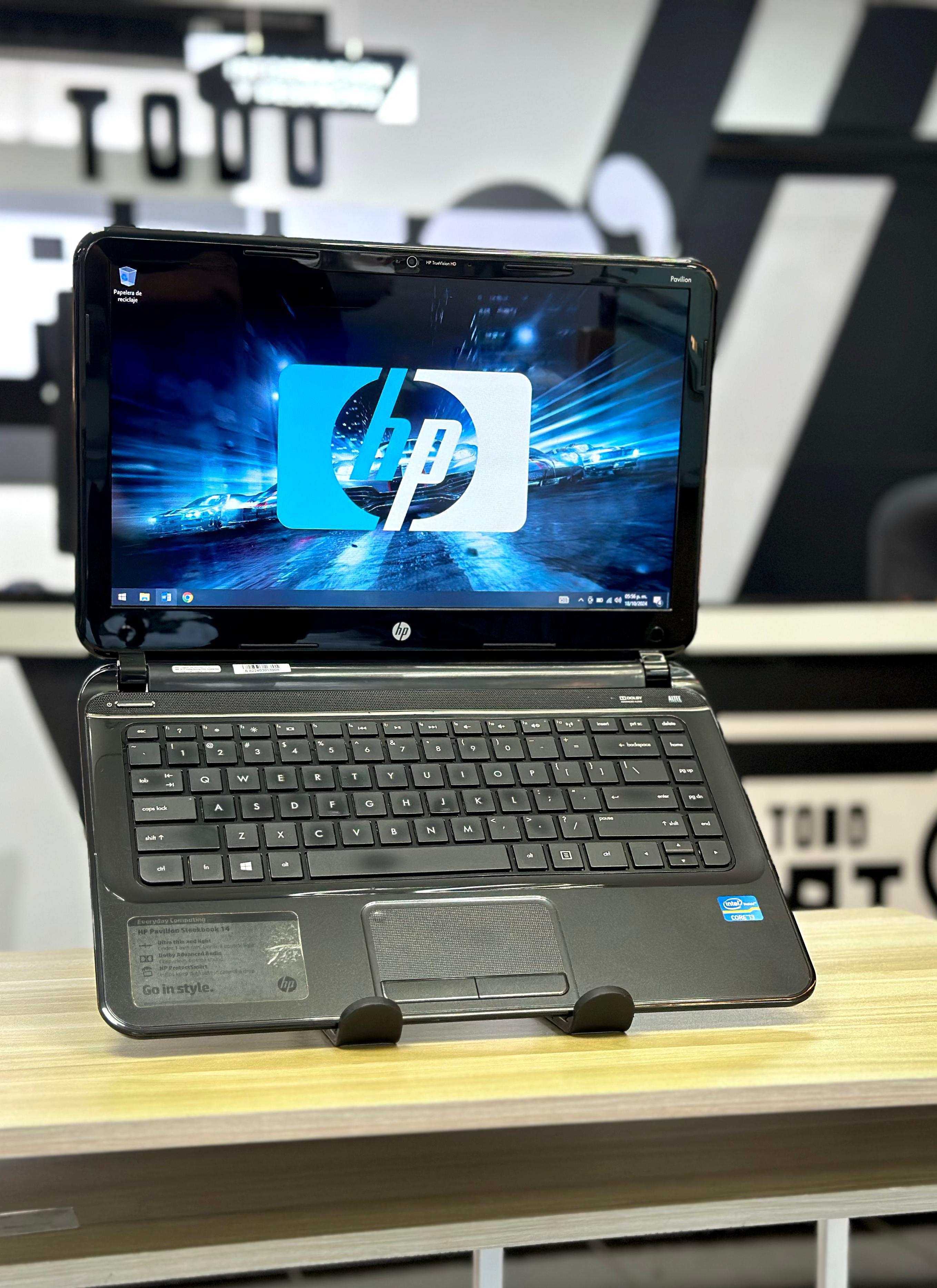 computadoras y laptops - HP Pavilion 8GB RAM - 1TB HDD, Intel core i3 2