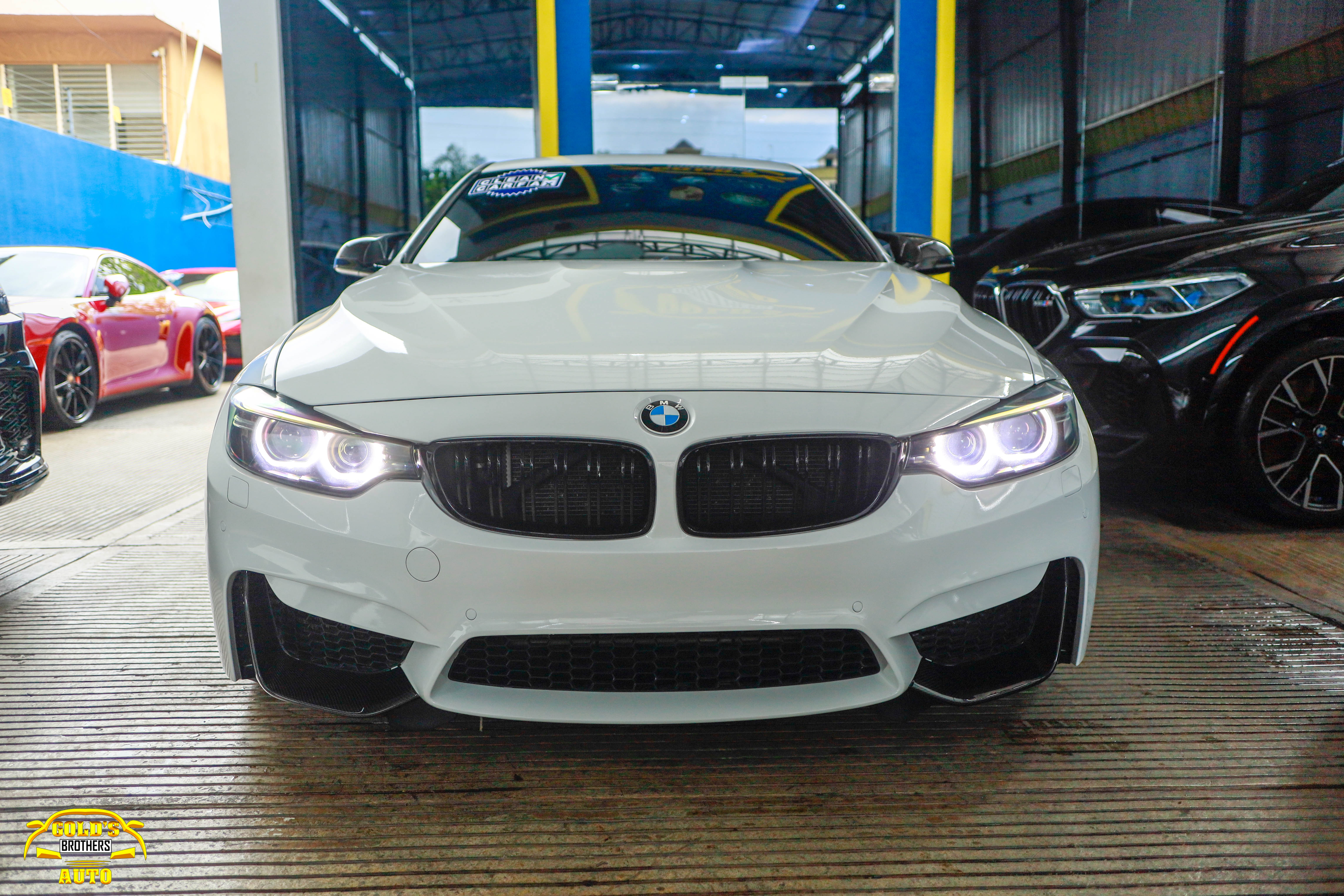 carros - BMW M4 2015 Clean Carfax 1