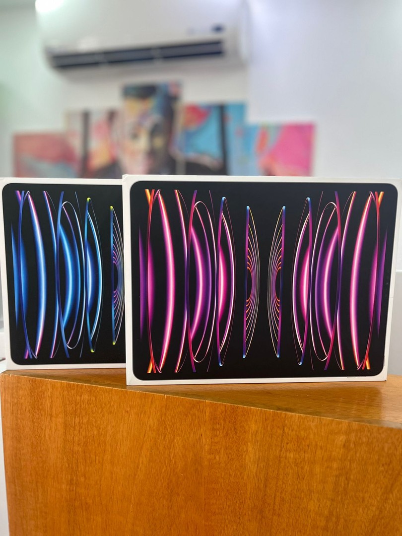 celulares y tabletas - iPad Pro 12.9 128gb Chip M2 SELLADA