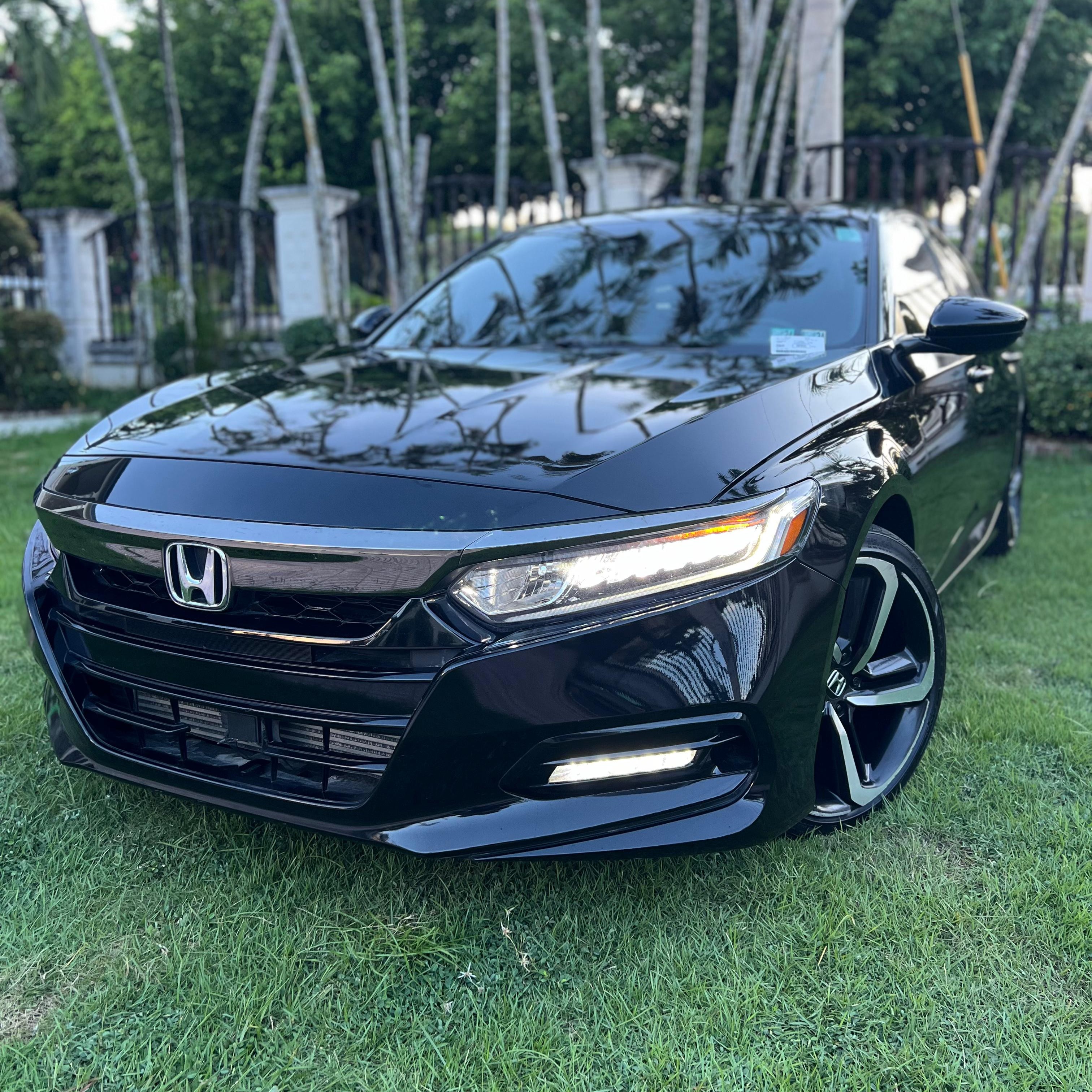 carros - Honda accord sport 2020