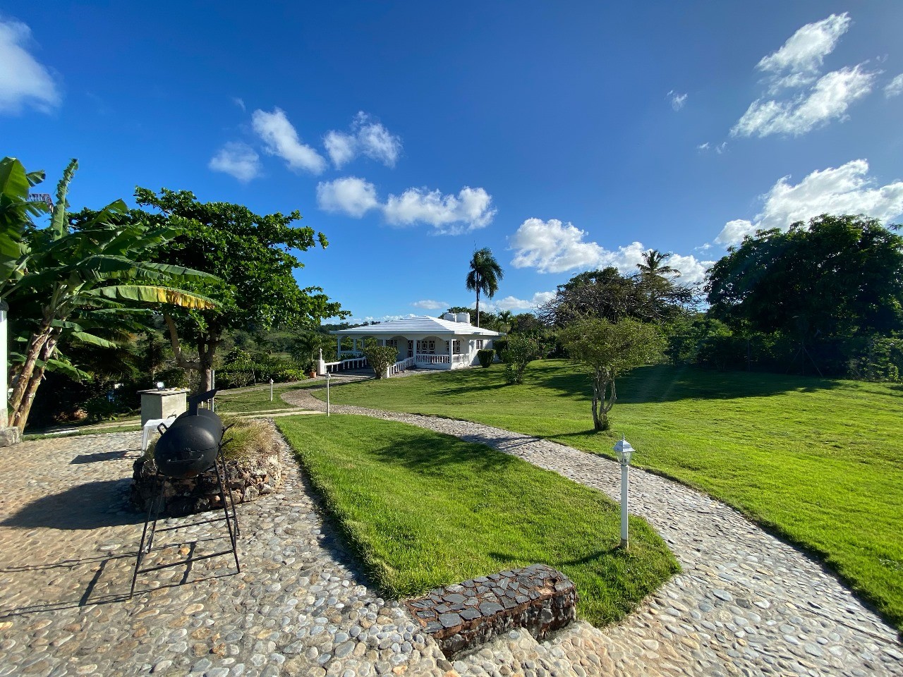 casas vacacionales y villas - Casa Blanca 1